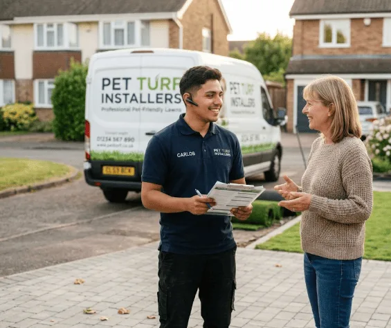 Pet Turf Installation La Crosse, VA FAQs