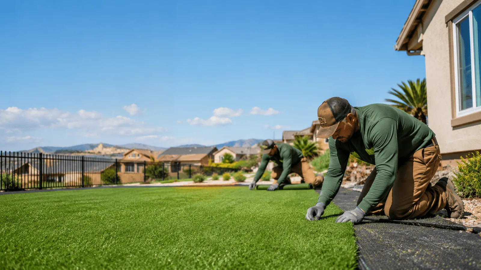 Pet Turf Installation in La Crosse, VA near me